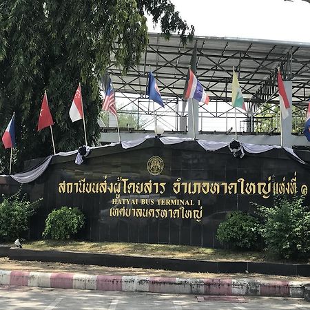 Ck Residence Hat Yai Exterior foto
