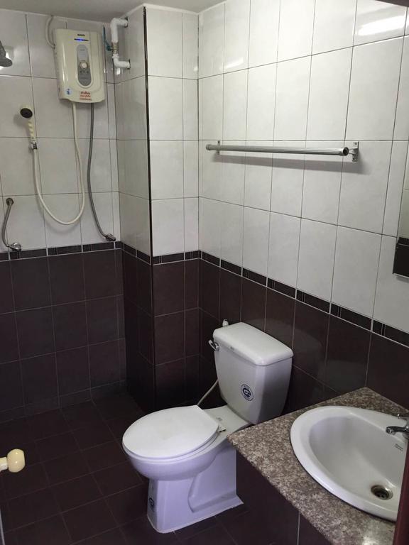 Ck Residence Hat Yai Exterior foto