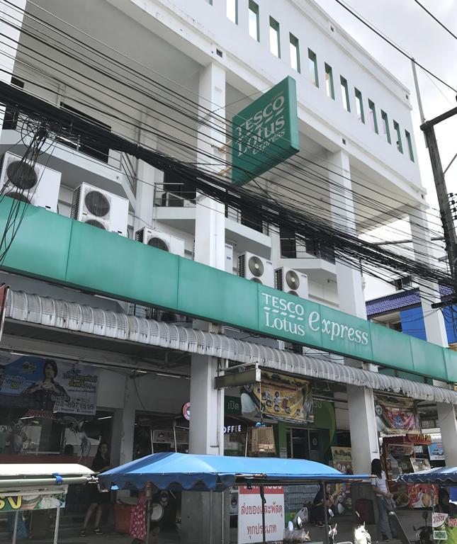 Ck Residence Hat Yai Exterior foto